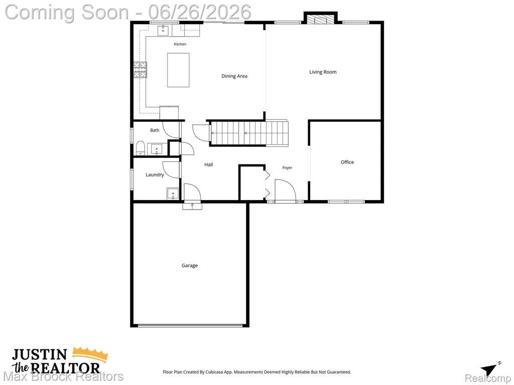 34575 Jefferson Avenue Harrison Charter Township MI 48045