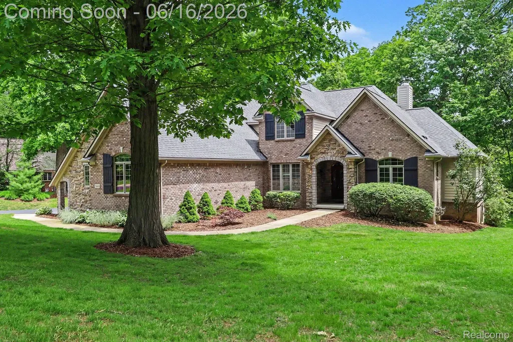 10490 Deer Ridge Trail Rose Township MI 48442