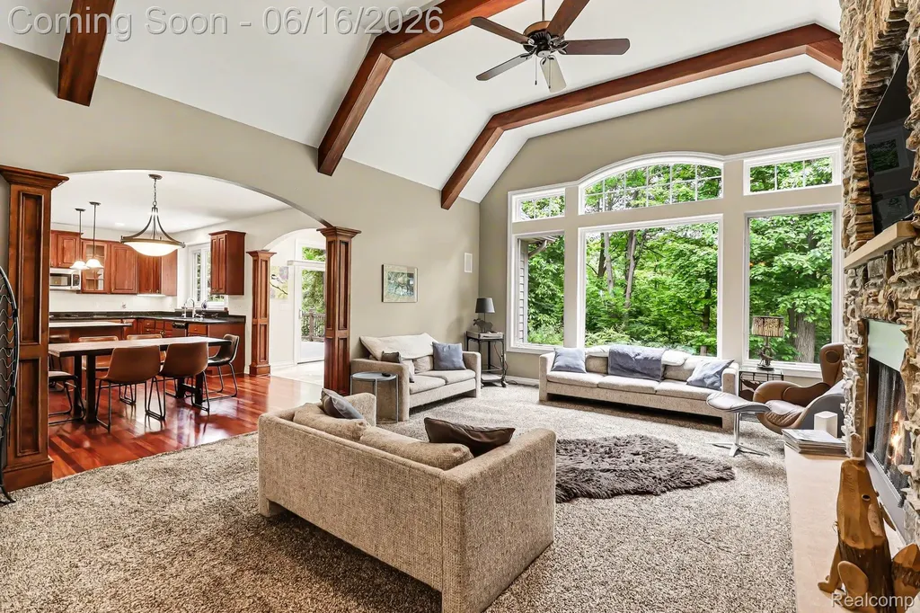 10490 Deer Ridge Trail Rose Township MI 48442