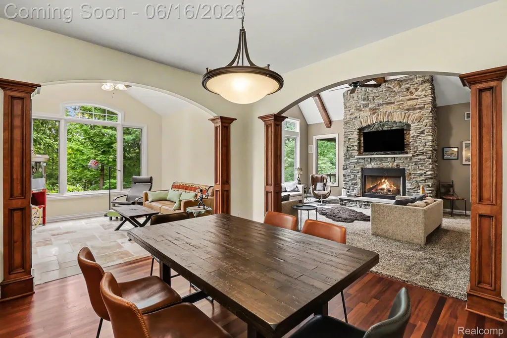 10490 Deer Ridge Trail Rose Township MI 48442