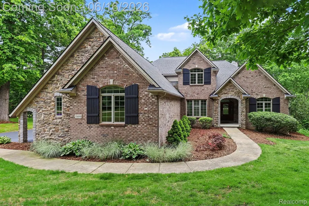 10490 Deer Ridge Trail Rose Township MI 48442