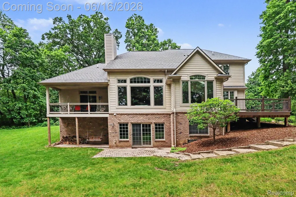 10490 Deer Ridge Trail Rose Township MI 48442