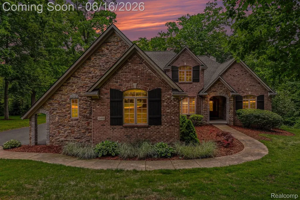 10490 Deer Ridge Trail Rose Township MI 48442