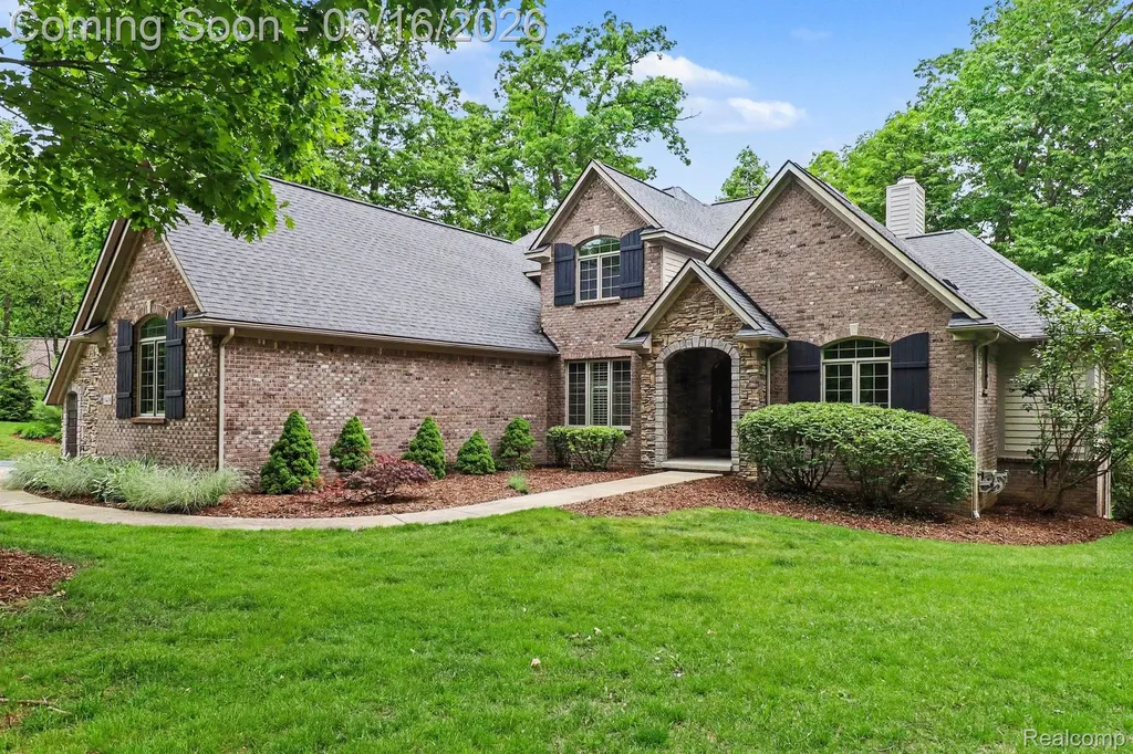10490 Deer Ridge Trail Rose Township MI 48442