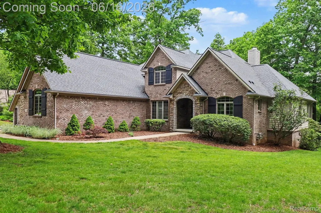 10490 Deer Ridge Trail Rose Township MI 48442