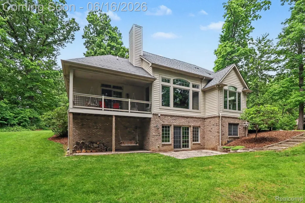 10490 Deer Ridge Trail Rose Township MI 48442