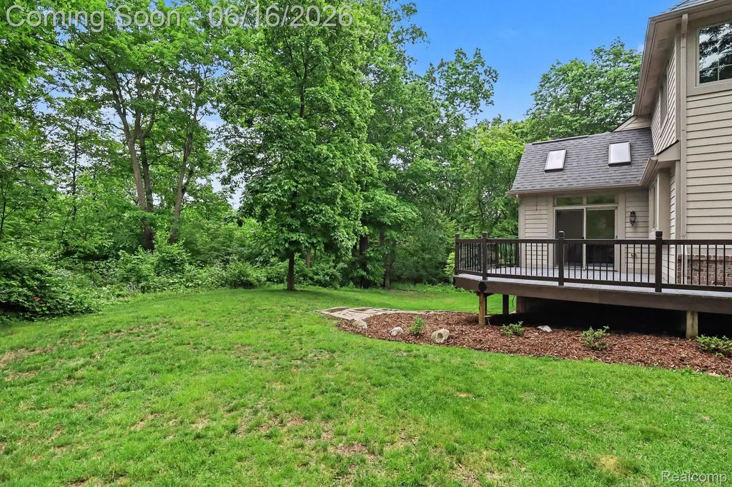 10490 Deer Ridge Trail Rose Township MI 48442