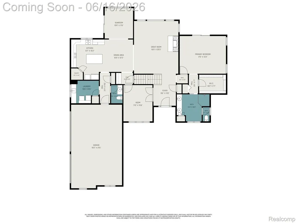 10490 Deer Ridge Trail Rose Township MI 48442