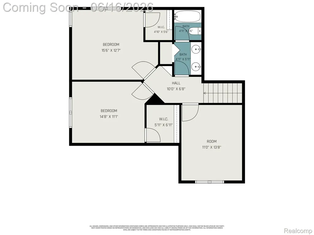 10490 Deer Ridge Trail Rose Township MI 48442