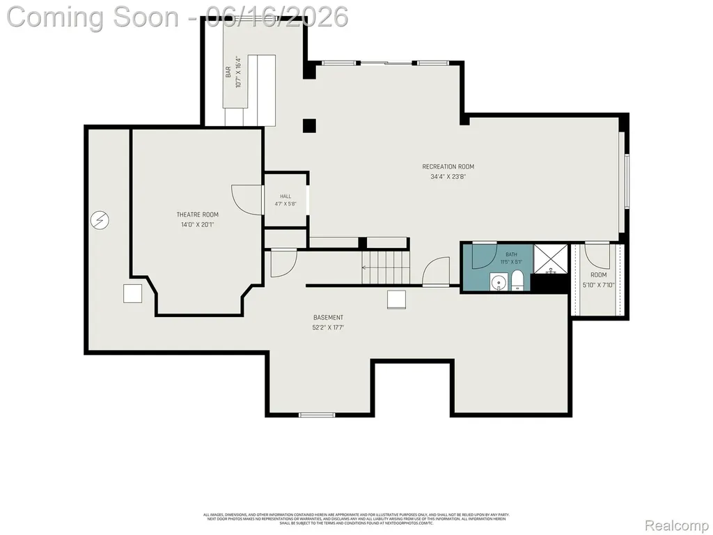10490 Deer Ridge Trail Rose Township MI 48442