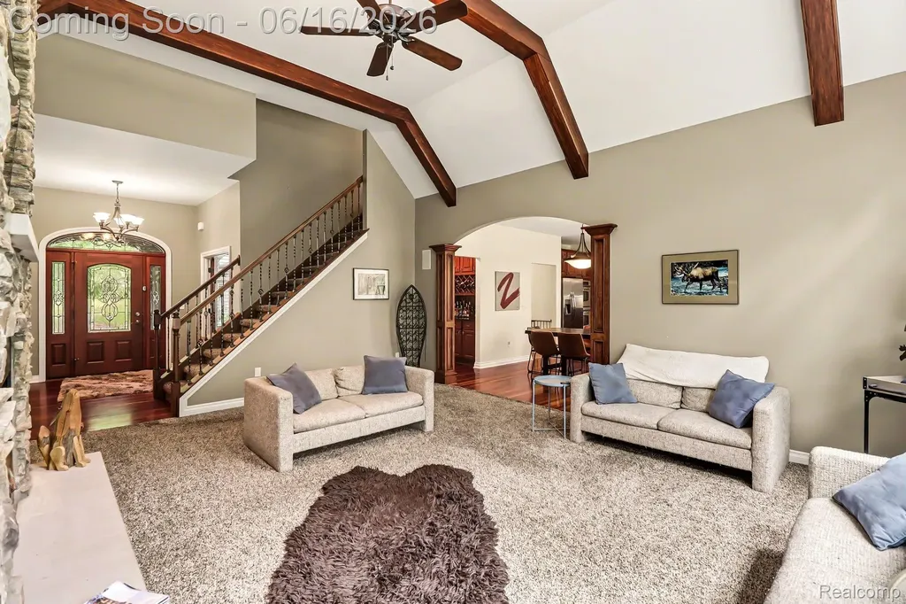 10490 Deer Ridge Trail Rose Township MI 48442
