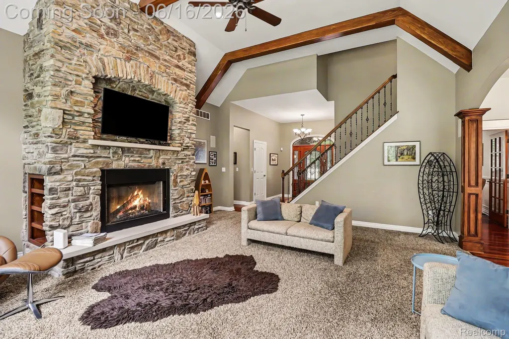 10490 Deer Ridge Trail Rose Township MI 48442