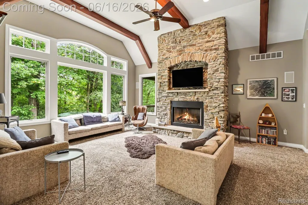 10490 Deer Ridge Trail Rose Township MI 48442