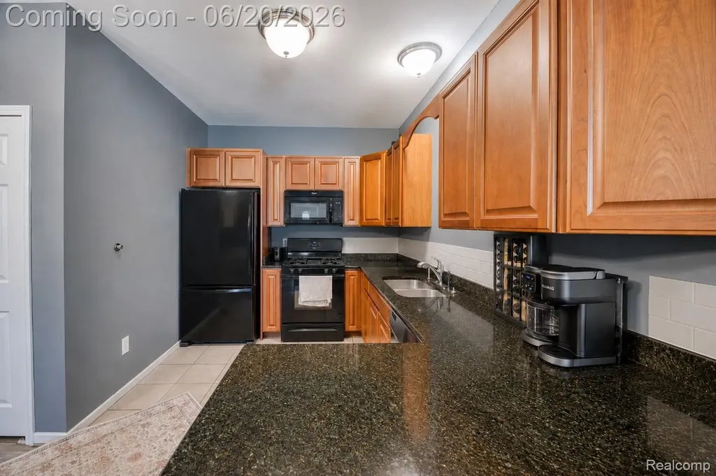 1710 Carlisle Street Howell City MI 48855