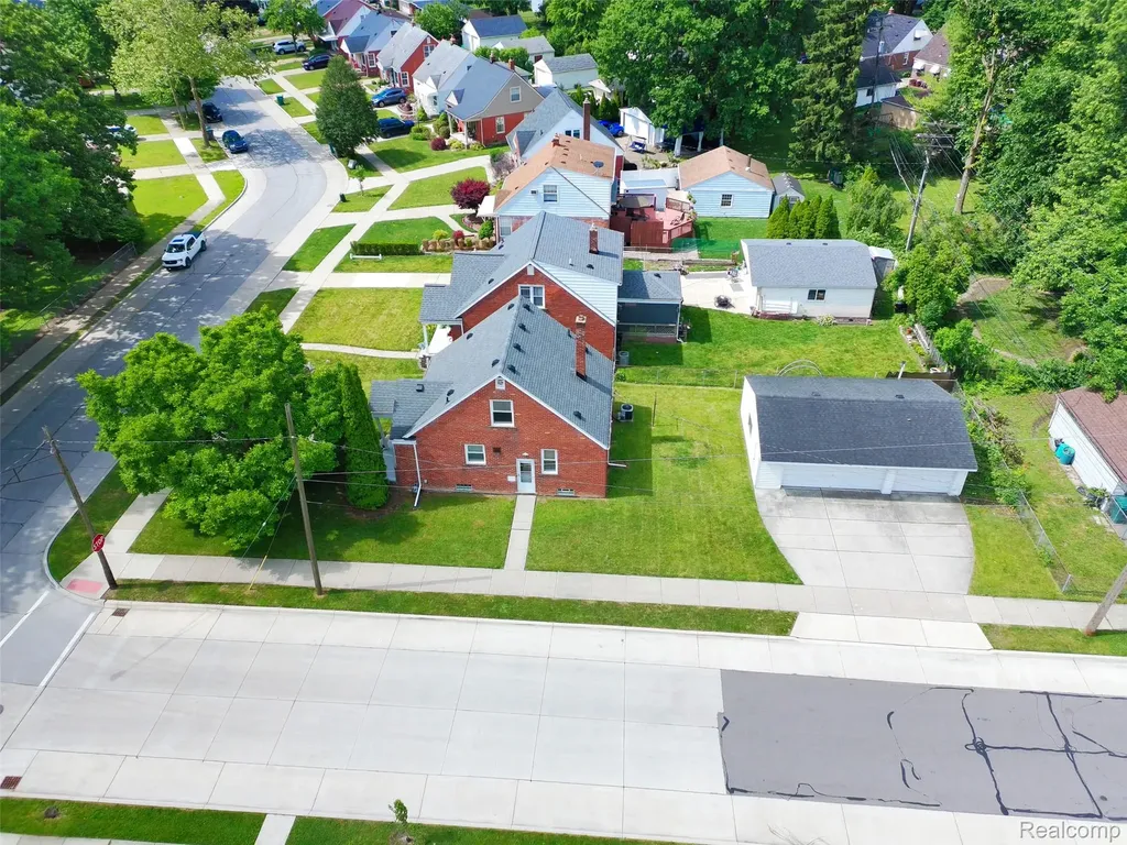 3100 Houston Street Dearborn City MI 48124