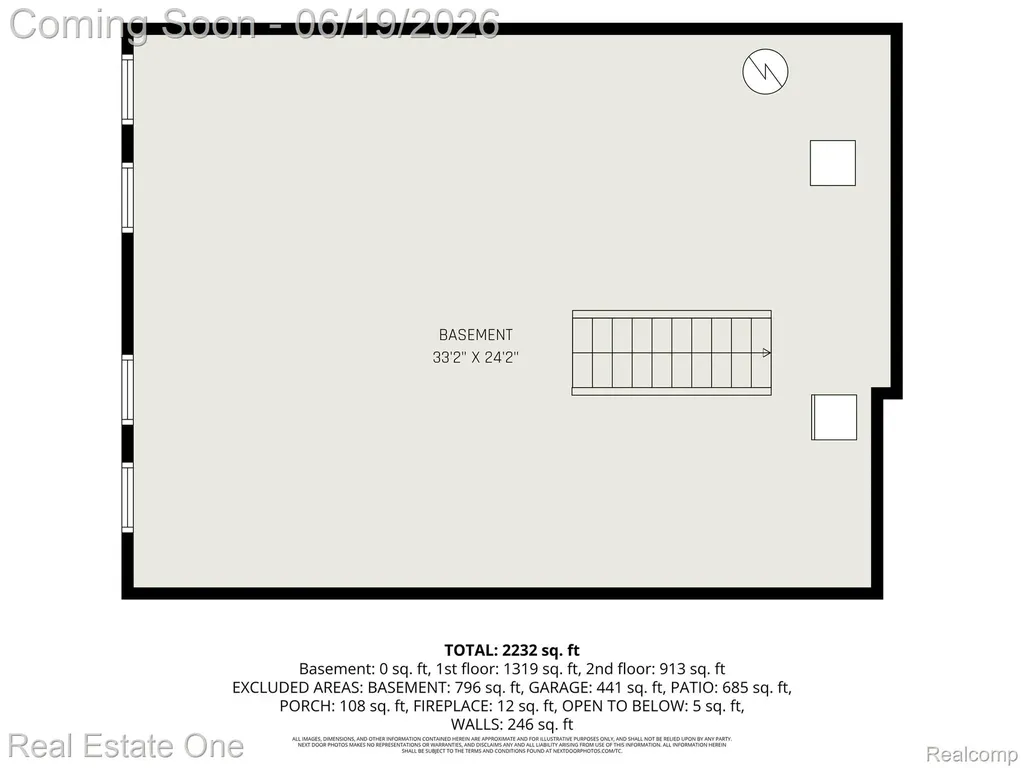 6317 Atkins Drive Troy City MI 48085
