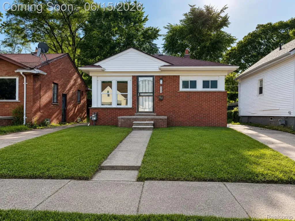 18827 Keystone Street Detroit City MI 48234