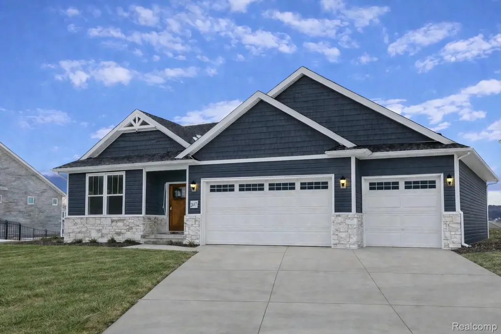 659 Round Rock Drive Marion Township MI 48843