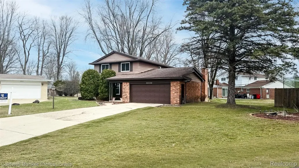 20240 Wildhern Street Southfield City MI 48076