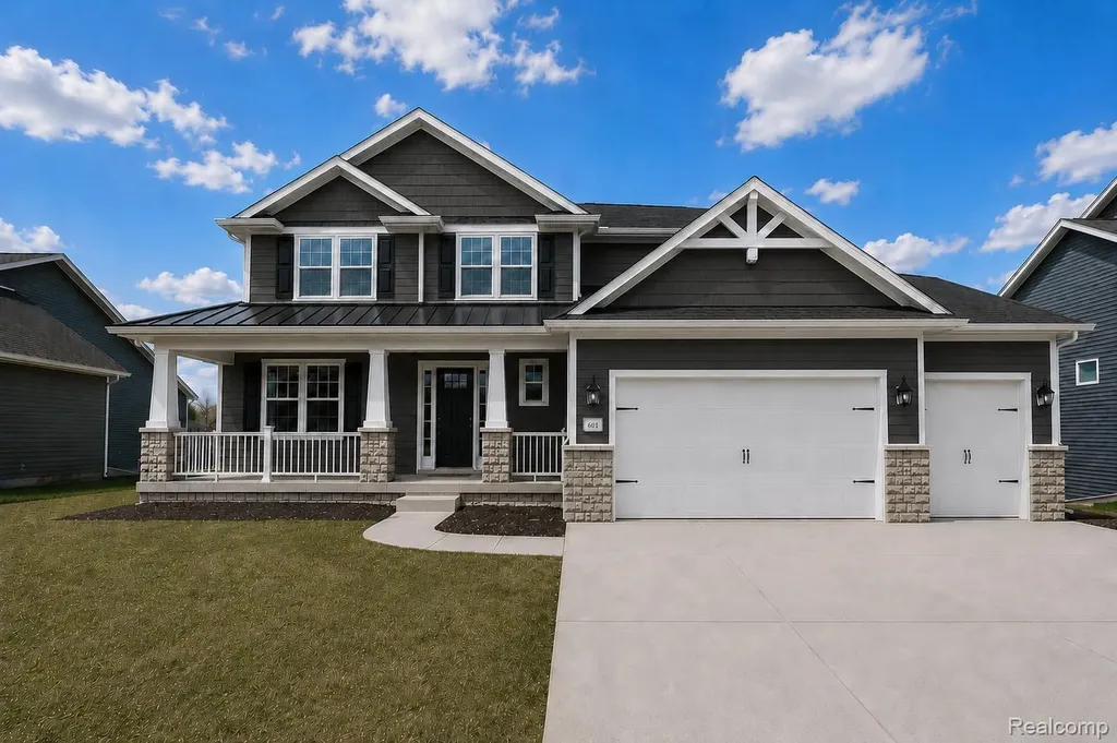Moh 74 Round Rock Marion Township MI 48843