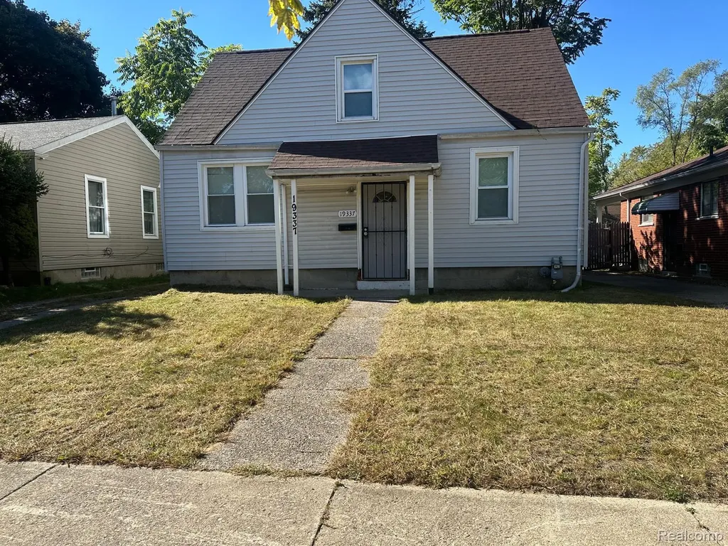 19337 Annott Street Detroit City MI 48205