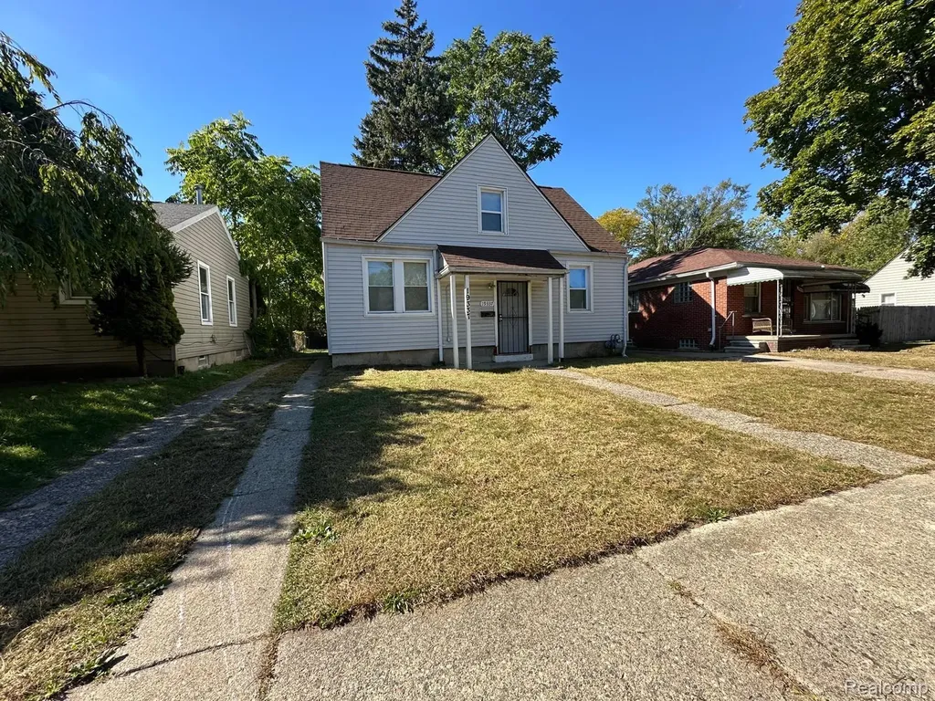 19337 Annott Street Detroit City MI 48205