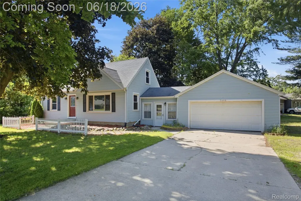 3408 N River Road Fort Gratiot Charter Township MI 48059