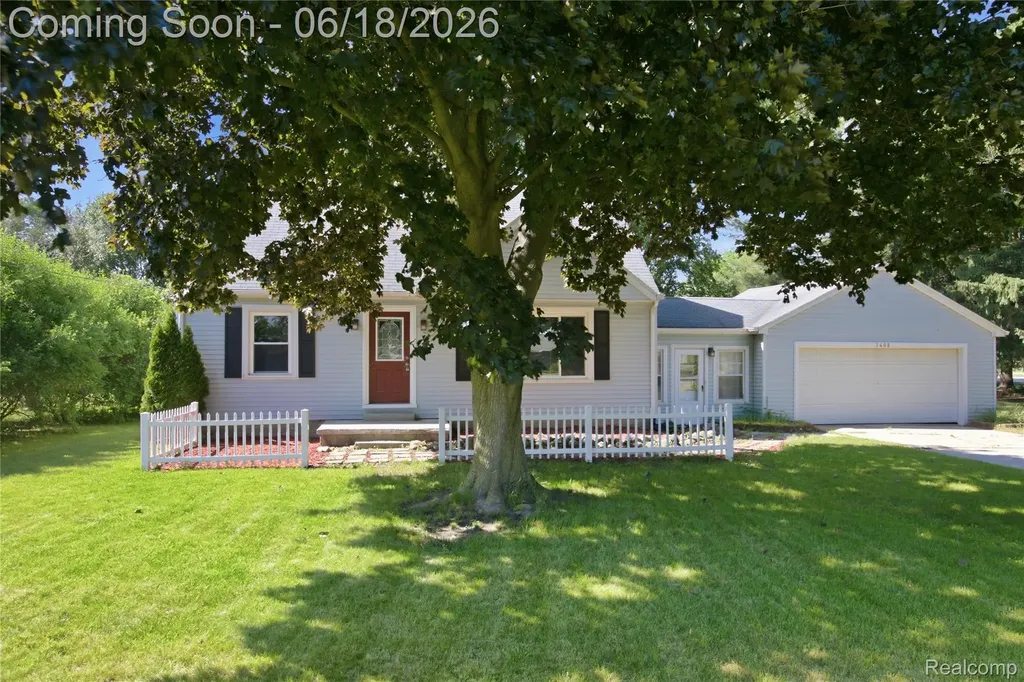 3408 N River Road Fort Gratiot Charter Township MI 48059