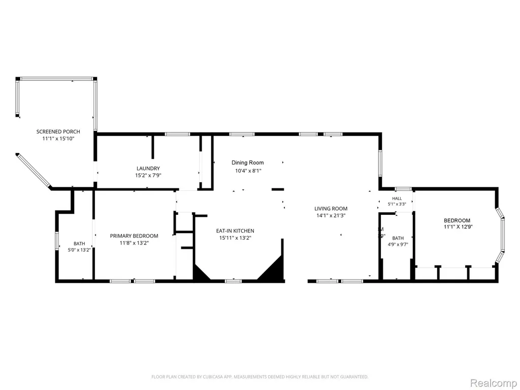 2689 Chickadee Street Rochester Hills City MI 48309