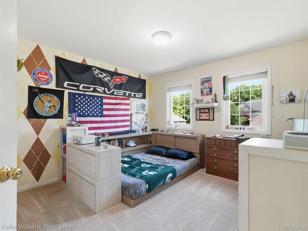 101 Willow Lake Drive Oxford Charter Township MI 48371