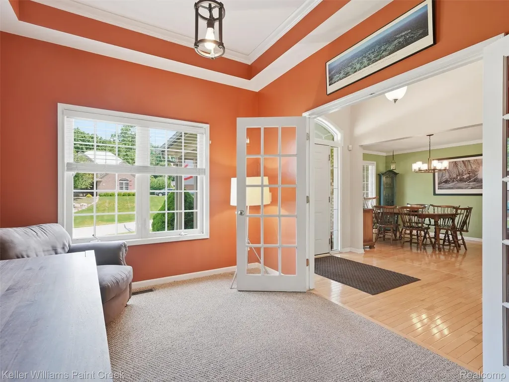 101 Willow Lake Drive Oxford Charter Township MI 48371