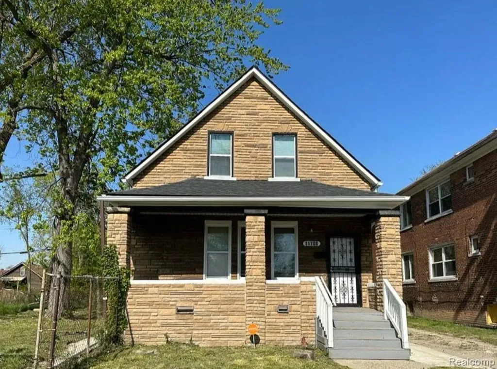11708 Broadstreet Avenue Detroit City MI 48204