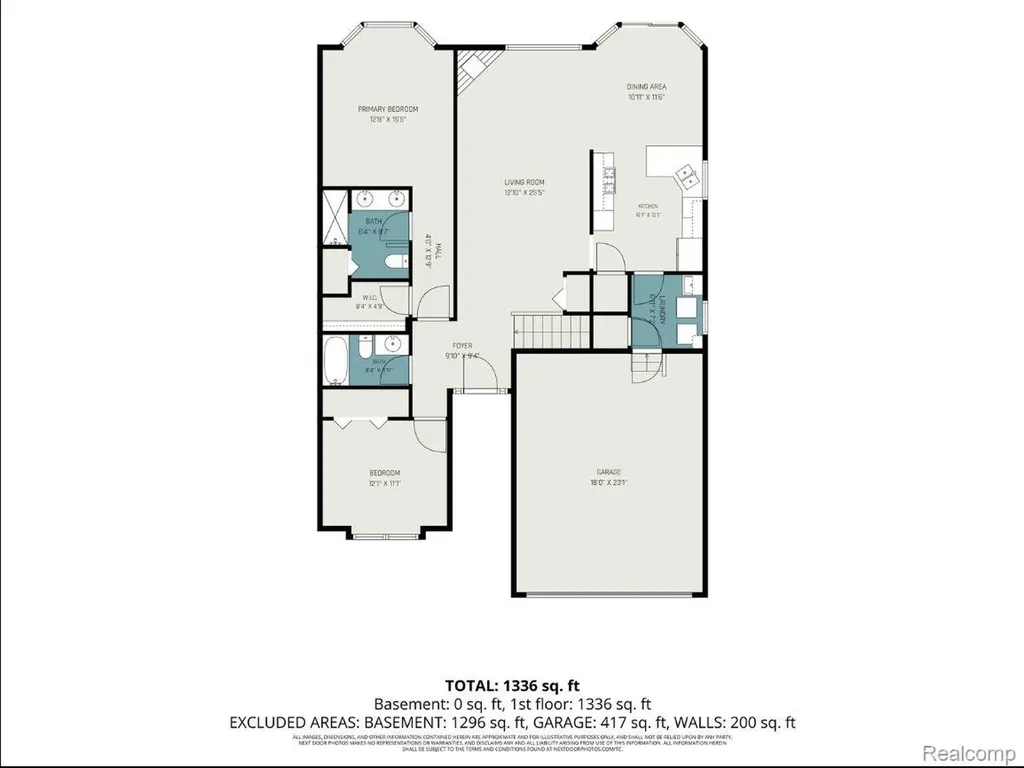 6670 Lexington Avenue S Shelby Charter Township MI 48317