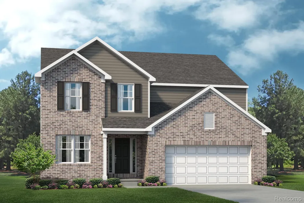 17280 Sarah Drive Macomb Township MI 48042