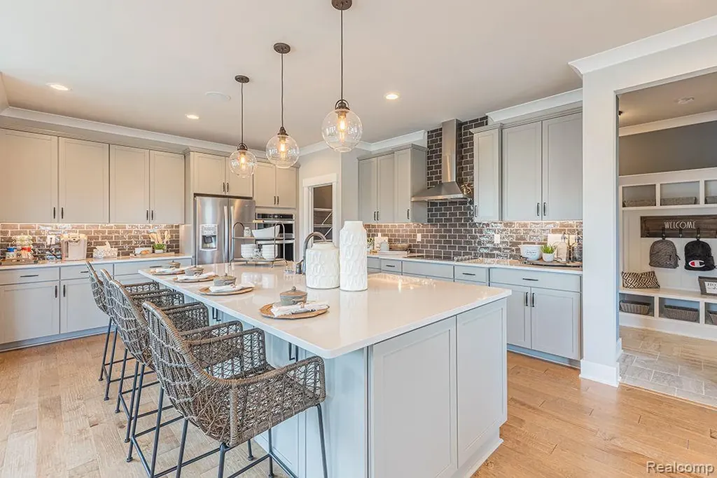17280 Sarah Drive Macomb Township MI 48042