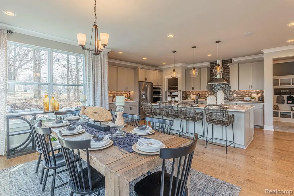 17280 Sarah Drive Macomb Township MI 48042