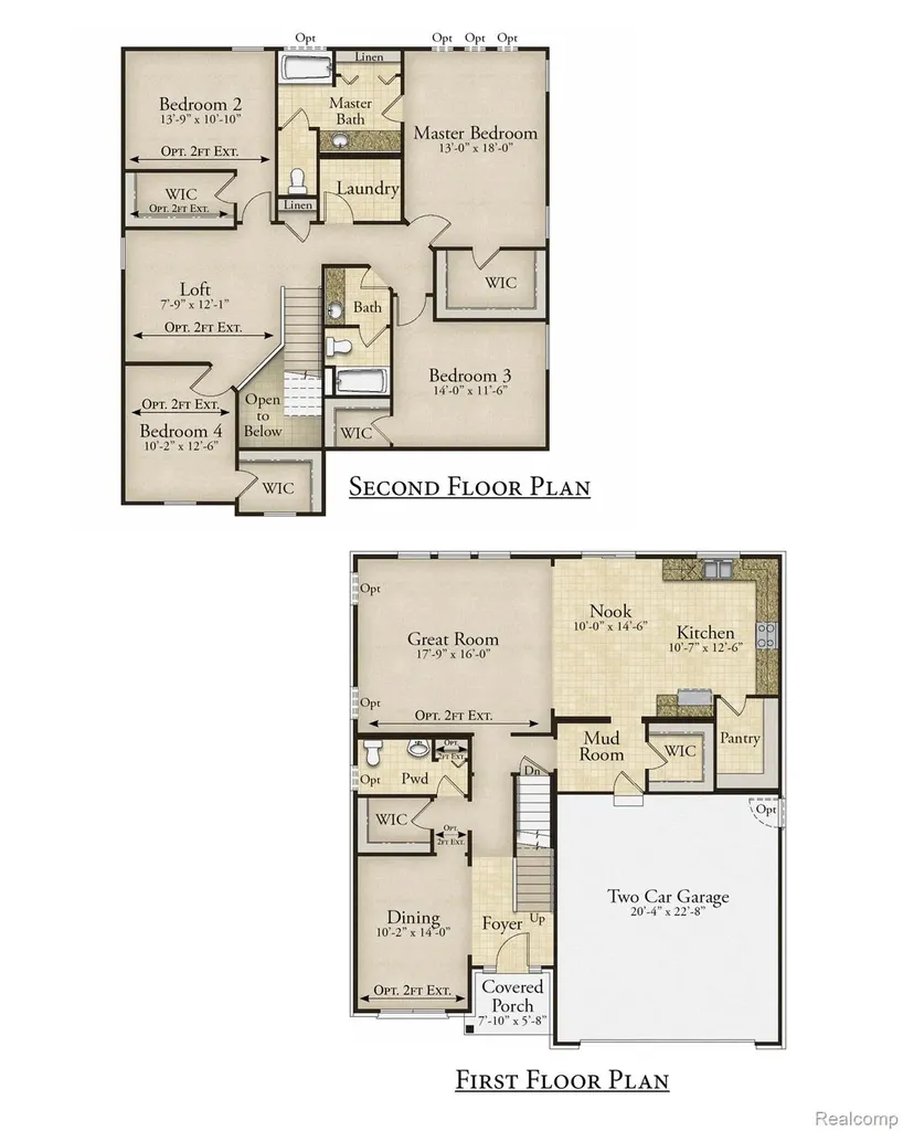 17280 Sarah Drive Macomb Township MI 48042