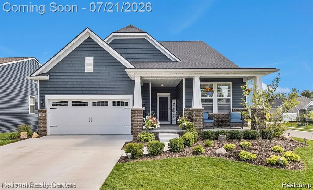 4589 Reserve Way Brighton City MI 48116