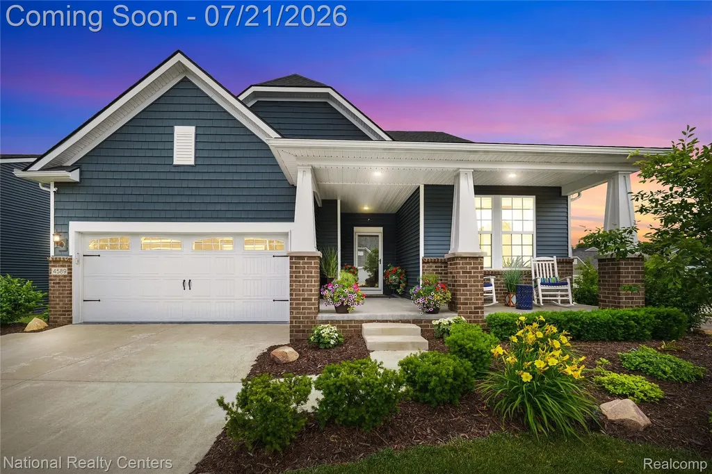 4589 Reserve Way Brighton City MI 48116