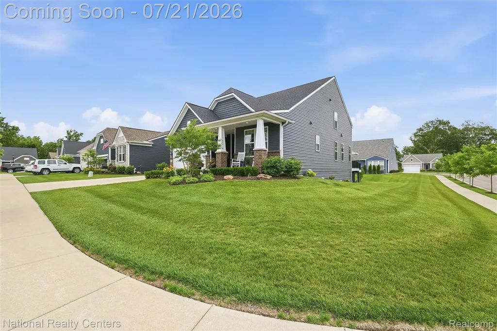 4589 Reserve Way Brighton City MI 48116