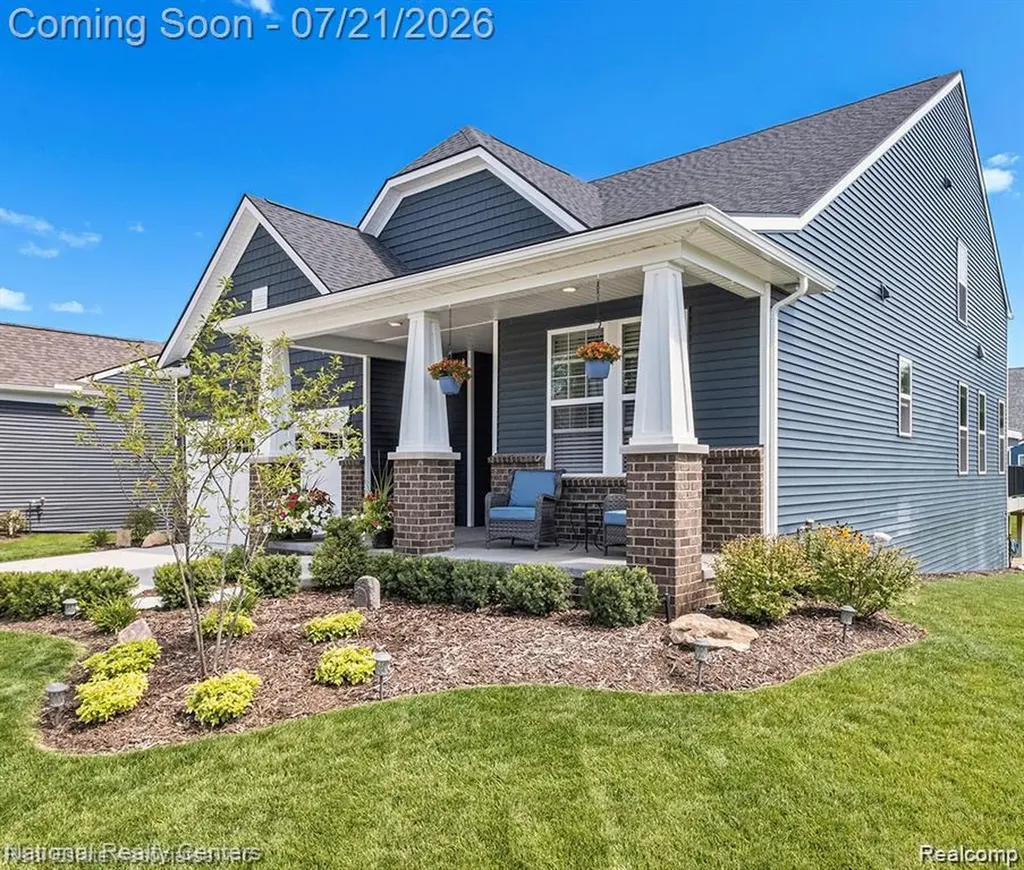 4589 Reserve Way Brighton City MI 48116