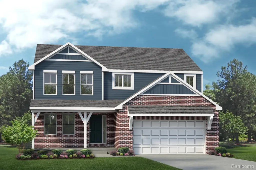 17306 Sarah Drive Macomb Township MI 48042
