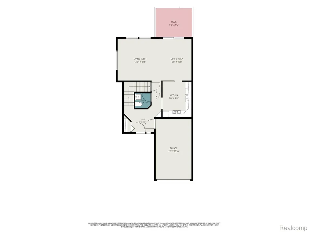 1390 Patricia Avenue Ann Arbor City MI 48103