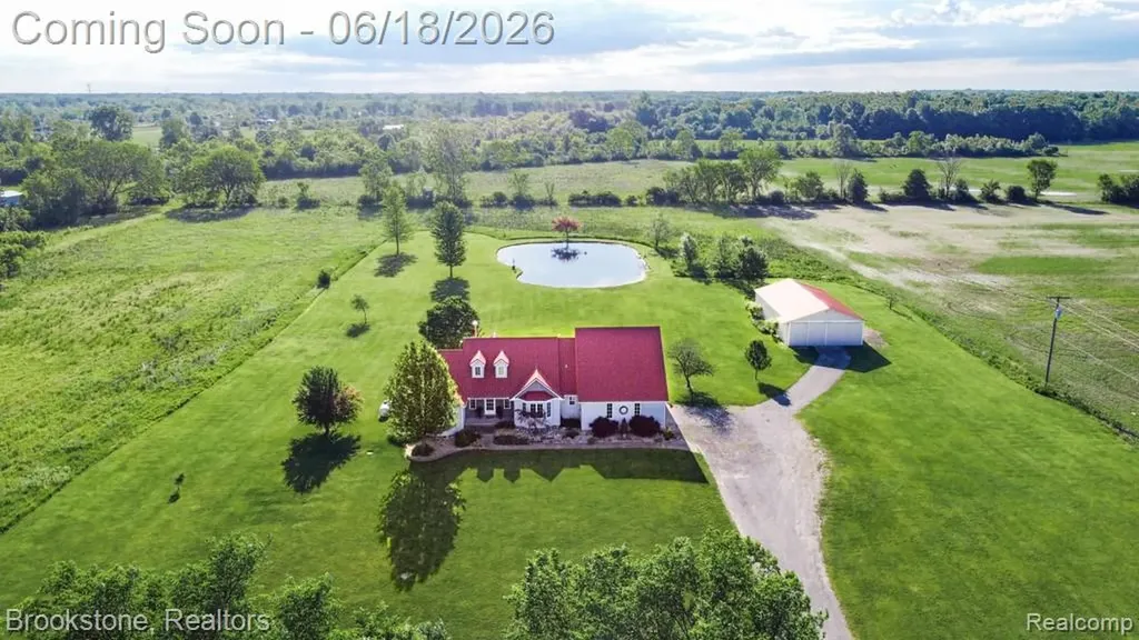 62580 Omo Road Lenox Township MI 48048