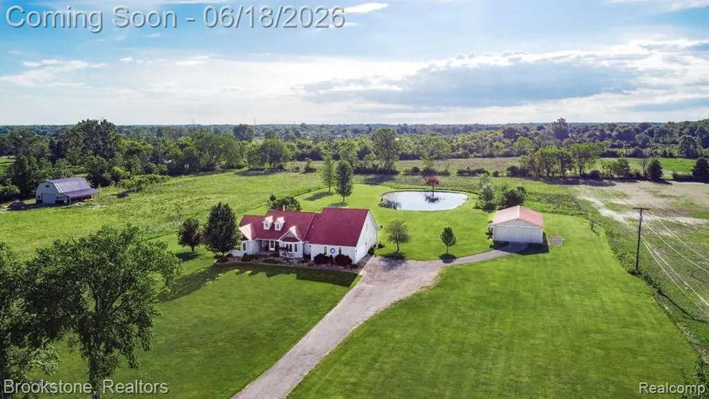 62580 Omo Road Lenox Township MI 48048