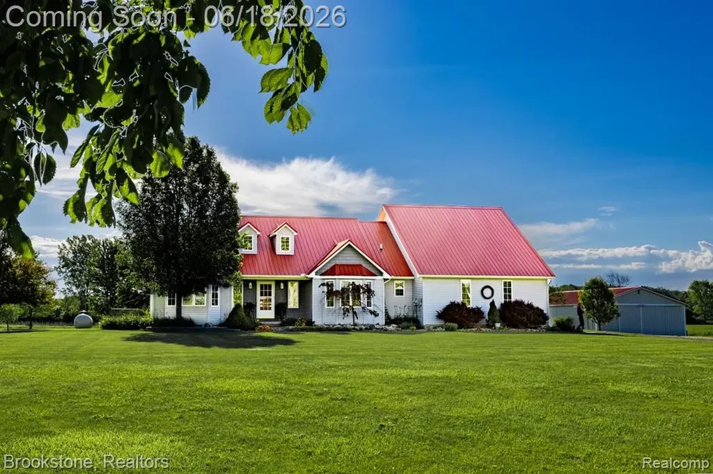 62580 Omo Road Lenox Township MI 48048