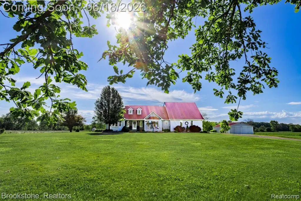62580 Omo Road Lenox Township MI 48048