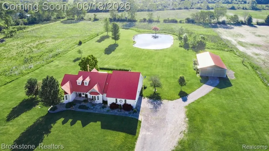62580 Omo Road Lenox Township MI 48048