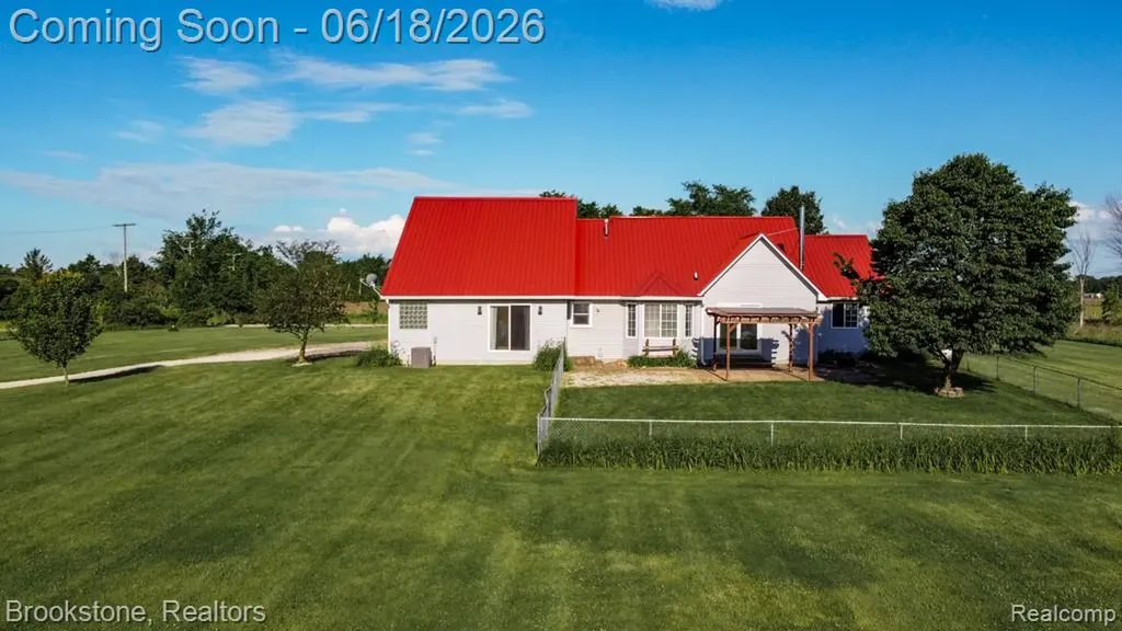 62580 Omo Road Lenox Township MI 48048
