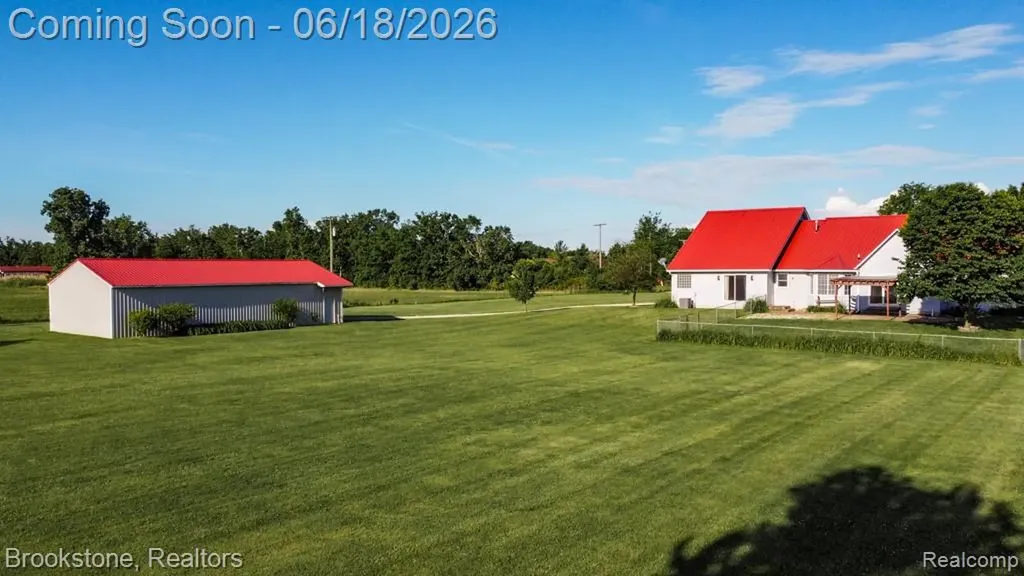 62580 Omo Road Lenox Township MI 48048